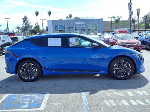 2025 Kia EV6 GT-Line