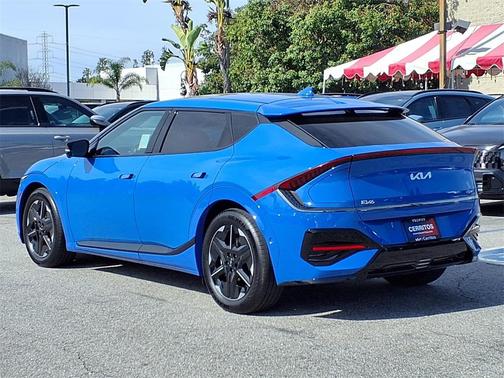 2025 Kia EV6 GT-Line