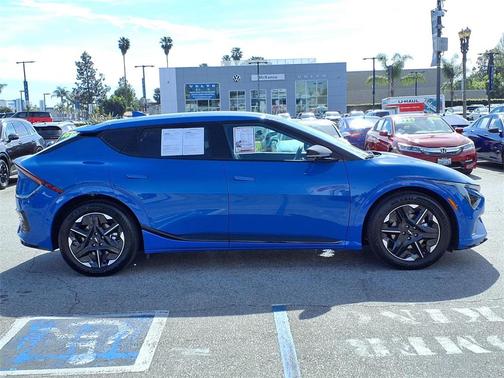 2025 Kia EV6 GT-Line