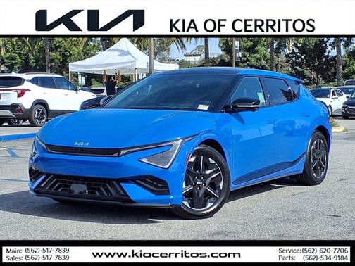 2025 Kia EV6 GT-Line