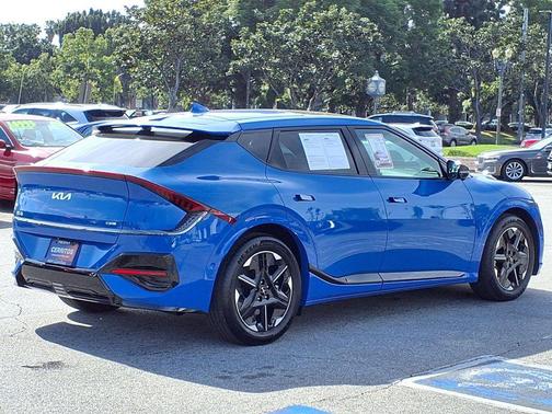 2025 Kia EV6 GT-Line