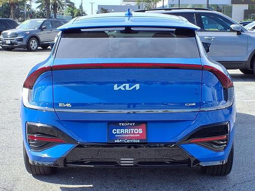 2025 Kia EV6 GT-Line