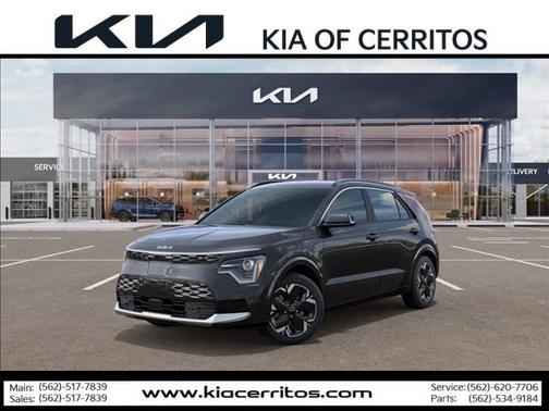2025 Kia Niro EV Wind