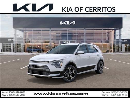 2025 Kia Niro Touring
