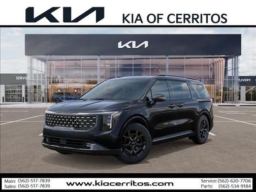 2025 Kia Carnival Hybrid SX