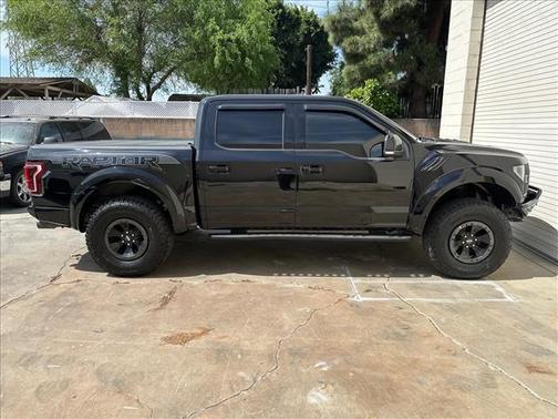 2017 Ford F-150 Raptor