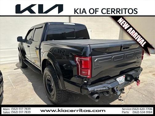 2017 Ford F-150 Raptor