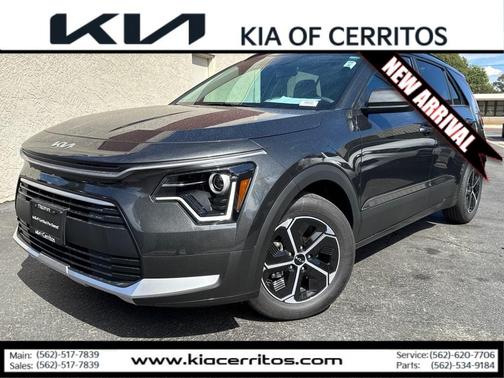 2025 Kia Niro LX