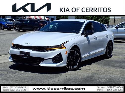 2023 Kia K5 GT-Line