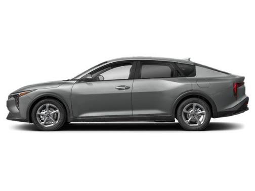 Steel Gray 2027 Kia K4 LXS