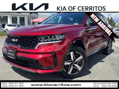2023 Kia Sorento S