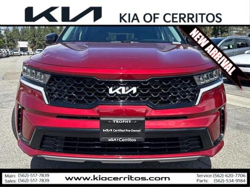 2023 Kia Sorento S