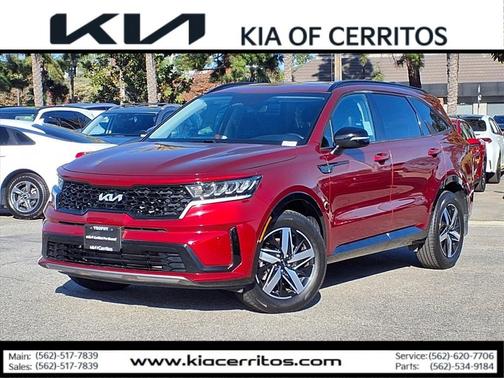 2023 Kia Sorento S