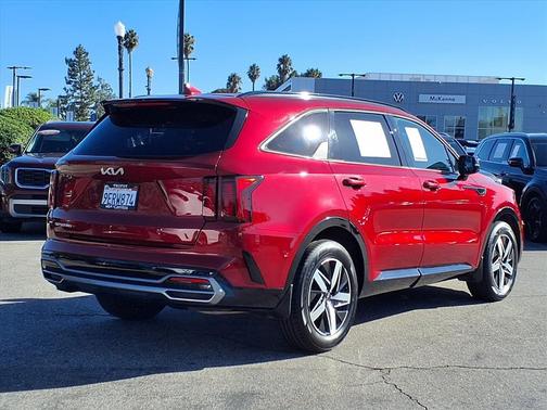 2023 Kia Sorento S