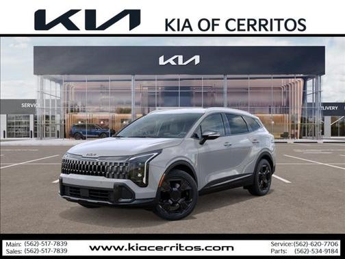 2026 Kia Sportage X-Line