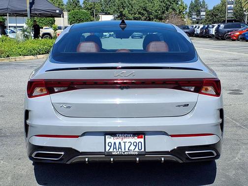 2022 Kia K5 GT-Line