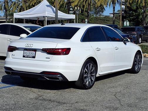 2021 Audi A4 40 Premium