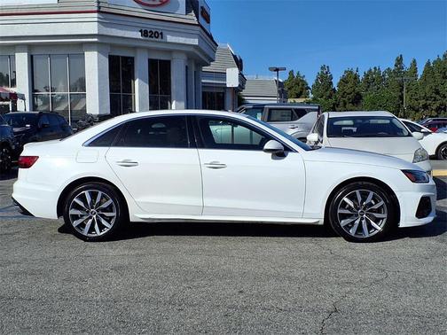 2021 Audi A4 40 Premium