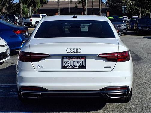 2021 Audi A4 40 Premium