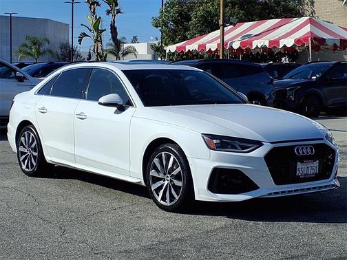 2021 Audi A4 40 Premium