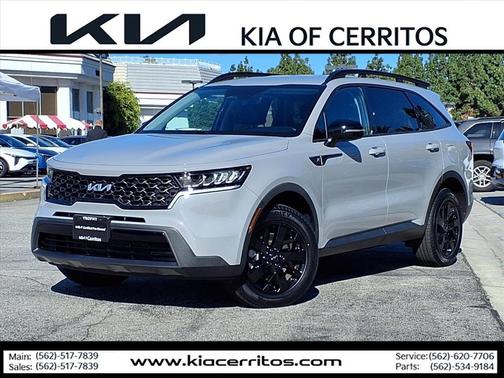 2022 Kia Sorento S