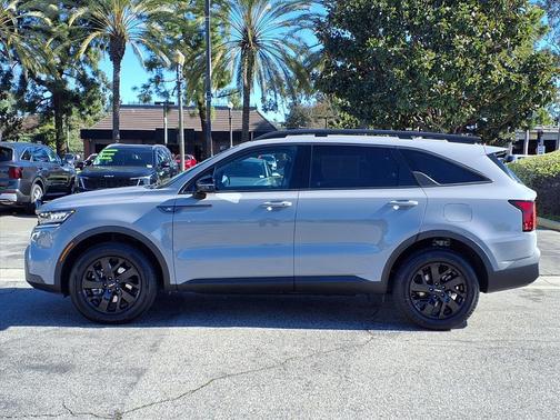 2022 Kia Sorento S