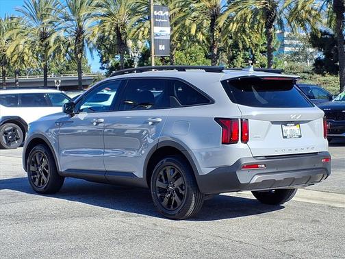 2022 Kia Sorento S
