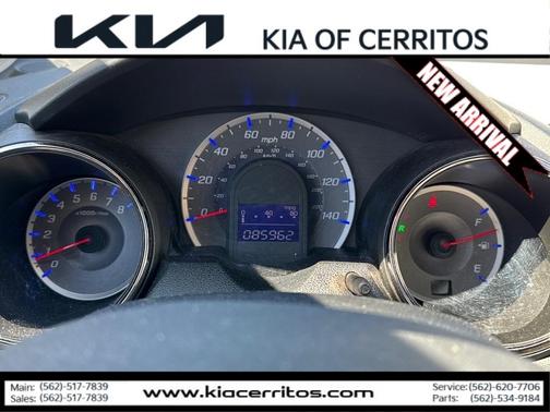 2013 Honda Fit Sport