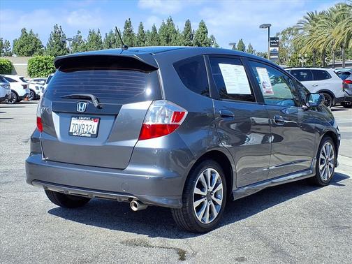 2013 Honda Fit Sport