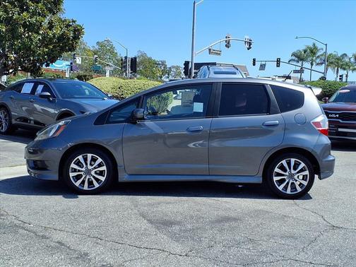 2013 Honda Fit Sport