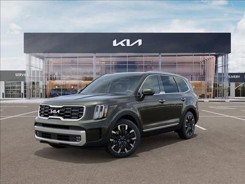 2025 Kia Telluride SX Prestige
