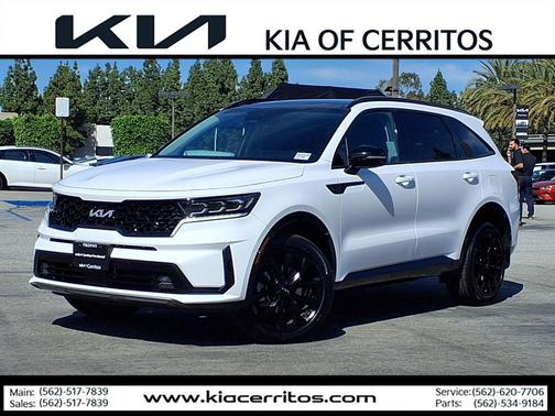 2023 Kia Sorento SX