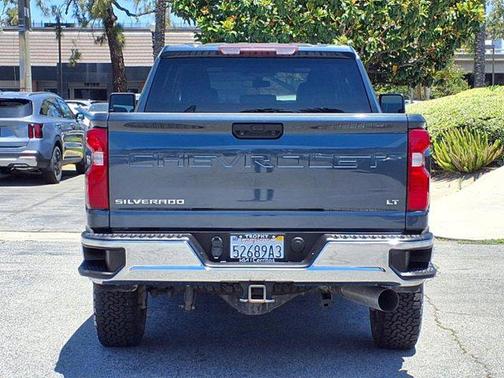 2020 Chevrolet Silverado 2500 LT