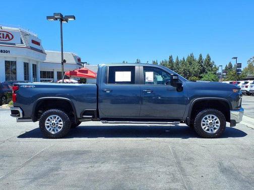 2020 Chevrolet Silverado 2500 LT