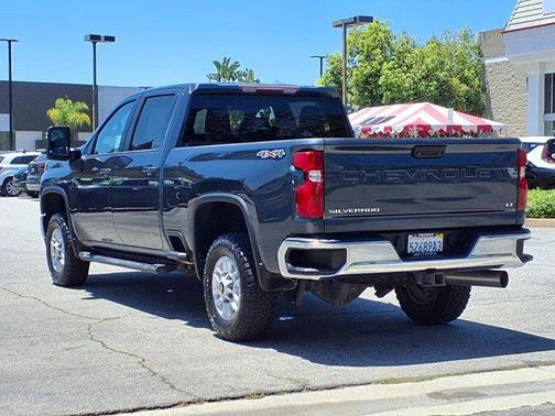 2020 Chevrolet Silverado 2500 LT