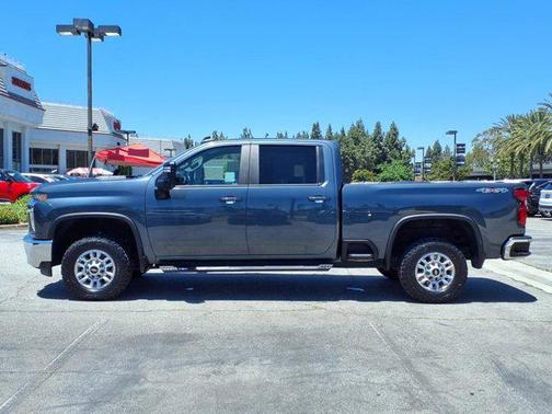 2020 Chevrolet Silverado 2500 LT