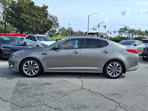 2014 Kia Optima SX Turbo