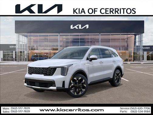 2026 Kia Sorento EX