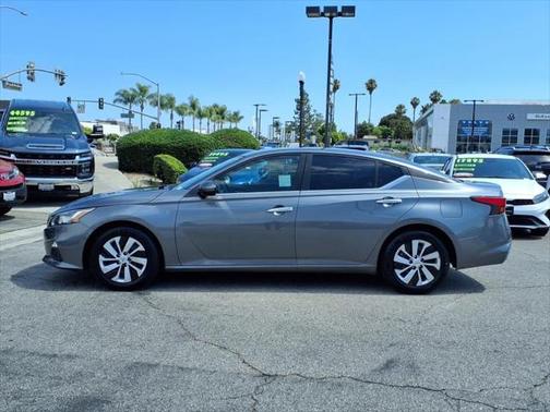 2020 Nissan Altima S FWD