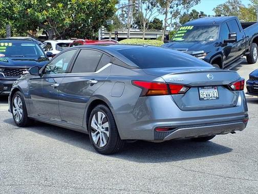 2020 Nissan Altima S FWD