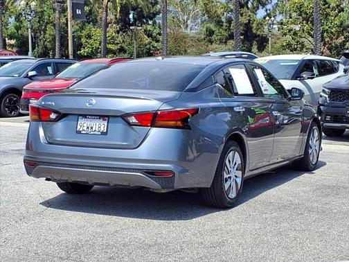 2020 Nissan Altima S FWD