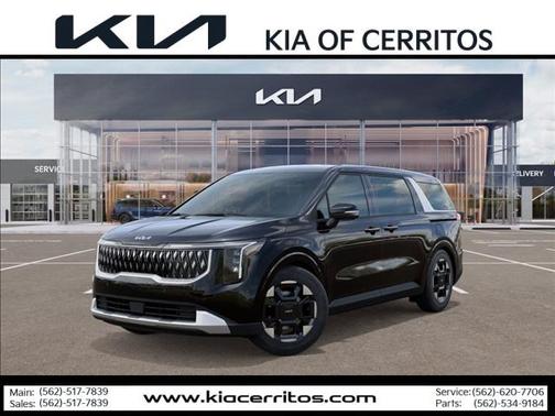 2026 Kia Carnival EX