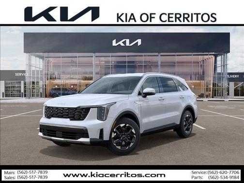 2025 Kia Sorento S