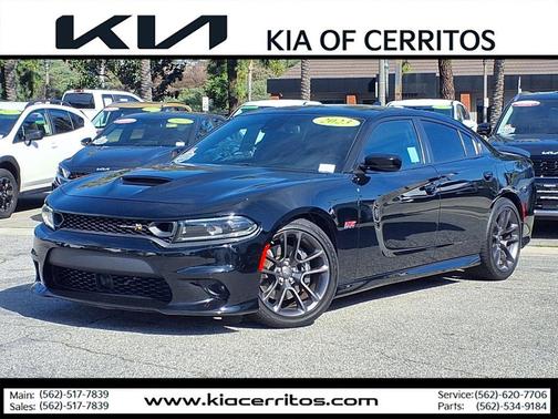 2023 Dodge Charger R/T Scat Pack