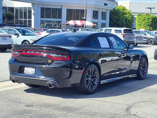 2023 Dodge Charger R/T Scat Pack