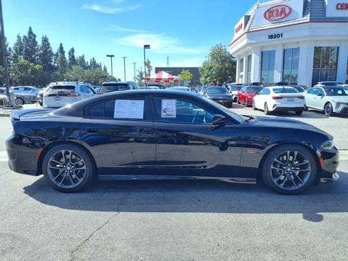 2023 Dodge Charger R/T Scat Pack