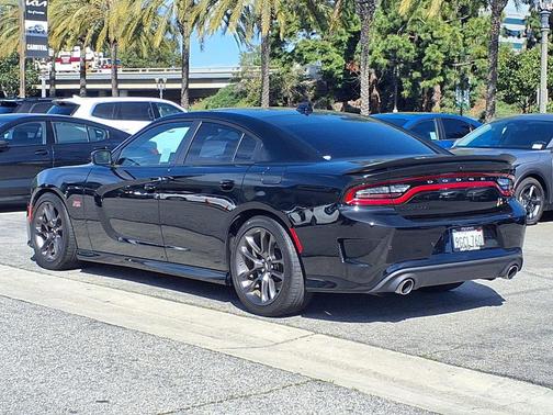 2023 Dodge Charger R/T Scat Pack