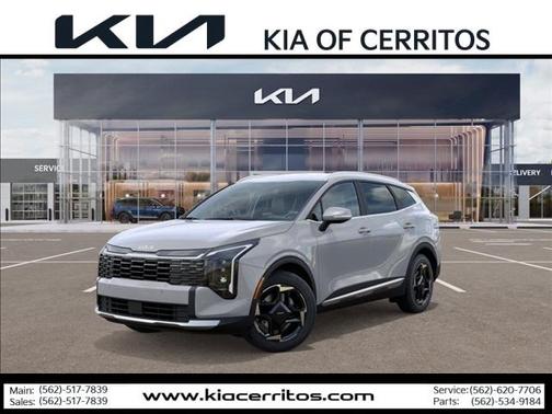 2026 Kia Sportage Hybrid EX