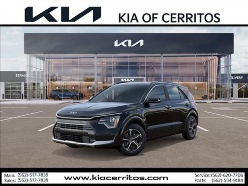 2026 Kia Niro SX