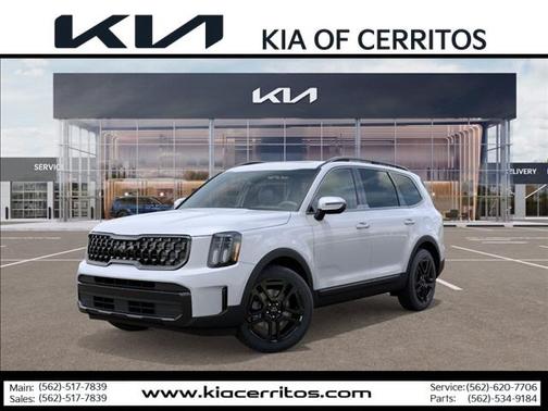 2025 Kia Telluride EX X-Line